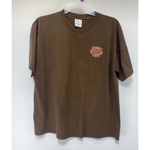 2002 JEFF FOXWORTHY'S REDNECK WORDS To Live By "JEET YET XL T-Shirt - Picture 2 of 4